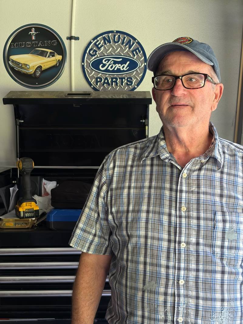 Gary Tantanella, founder of Ocala Mobile Mechanics